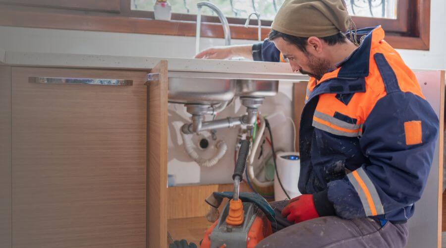 Professional sink repair in Lengby, MN